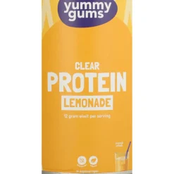 Yummygums Clear Protein Lemonade 224 gr