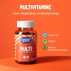 Yummygums Multi 60 gummies