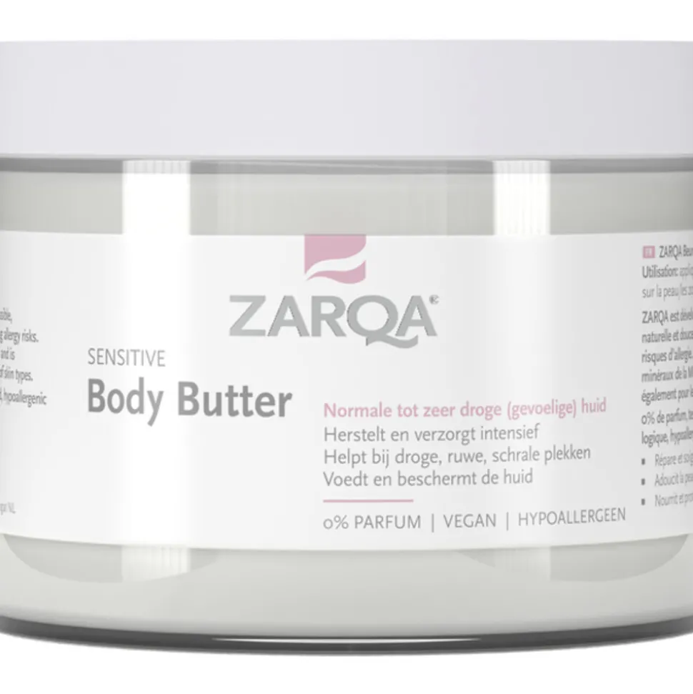 Zarqa Bodybutter Sensitive 250 ml
