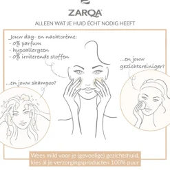 Zarqa Bodybutter Sensitive 250 ml