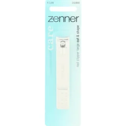 Zenner Teennagelknipper met Vijltje Zilver