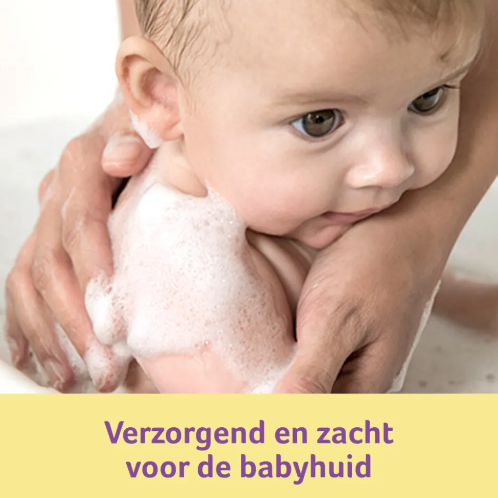 Zwitsal Crème Zeep Baby 4 x 90 gr