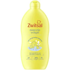Zwitsal Wasgel 700 ml
